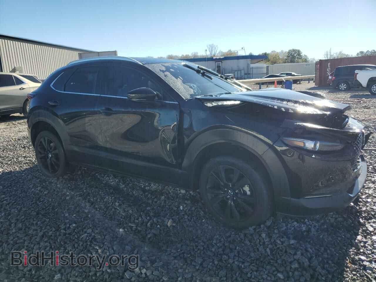2021 MAZDA CX30 - VIN: 3MVDMBAY0MM311726 - Фото 4