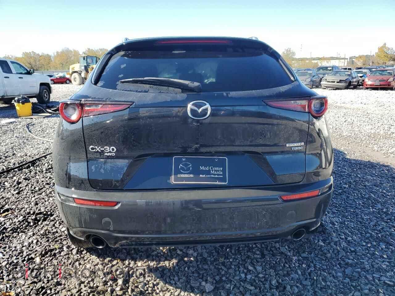 2021 MAZDA CX30 - VIN: 3MVDMBAY0MM311726 - Фото 6