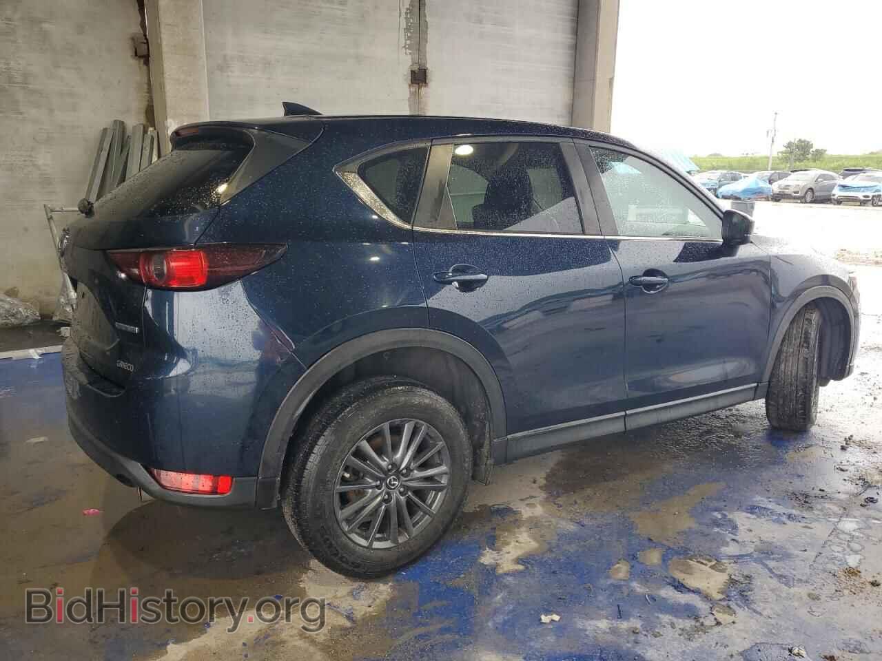 2020 MAZDA CX-5 - VIN: JM3KFACM5L0780469 - Фото 3