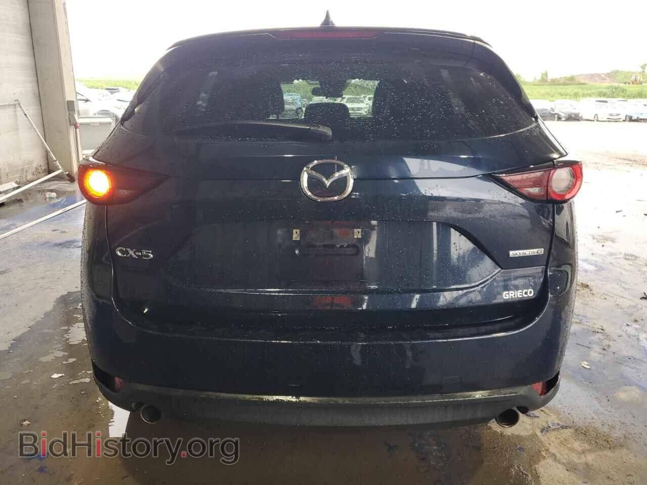 2020 MAZDA CX-5 - VIN: JM3KFACM5L0780469 - Фото 6