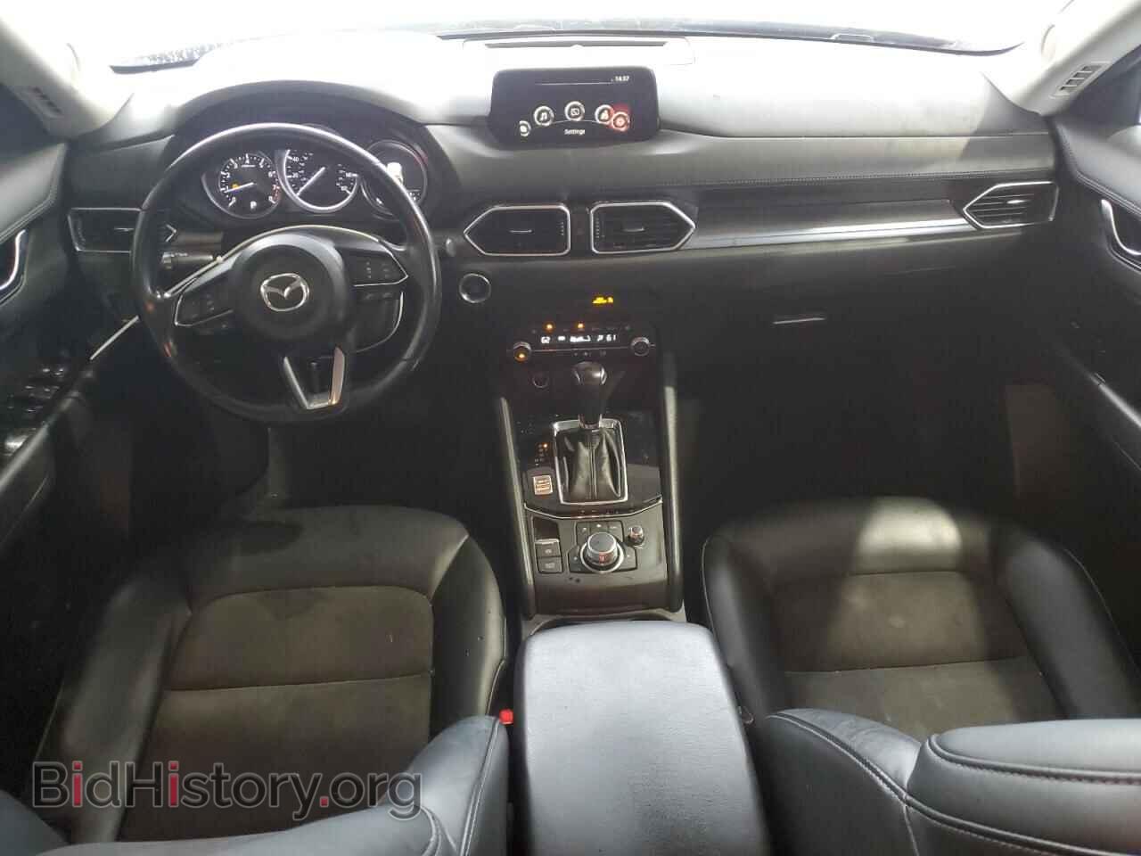 2020 MAZDA CX-5 - VIN: JM3KFACM5L0780469 - Фото 8