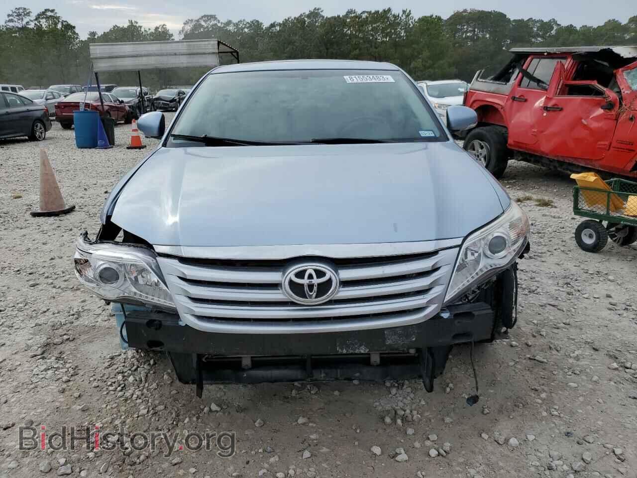 2012 TOYOTA AVALON - VIN: 4T1BK3DB3CU459418 - Фото 5