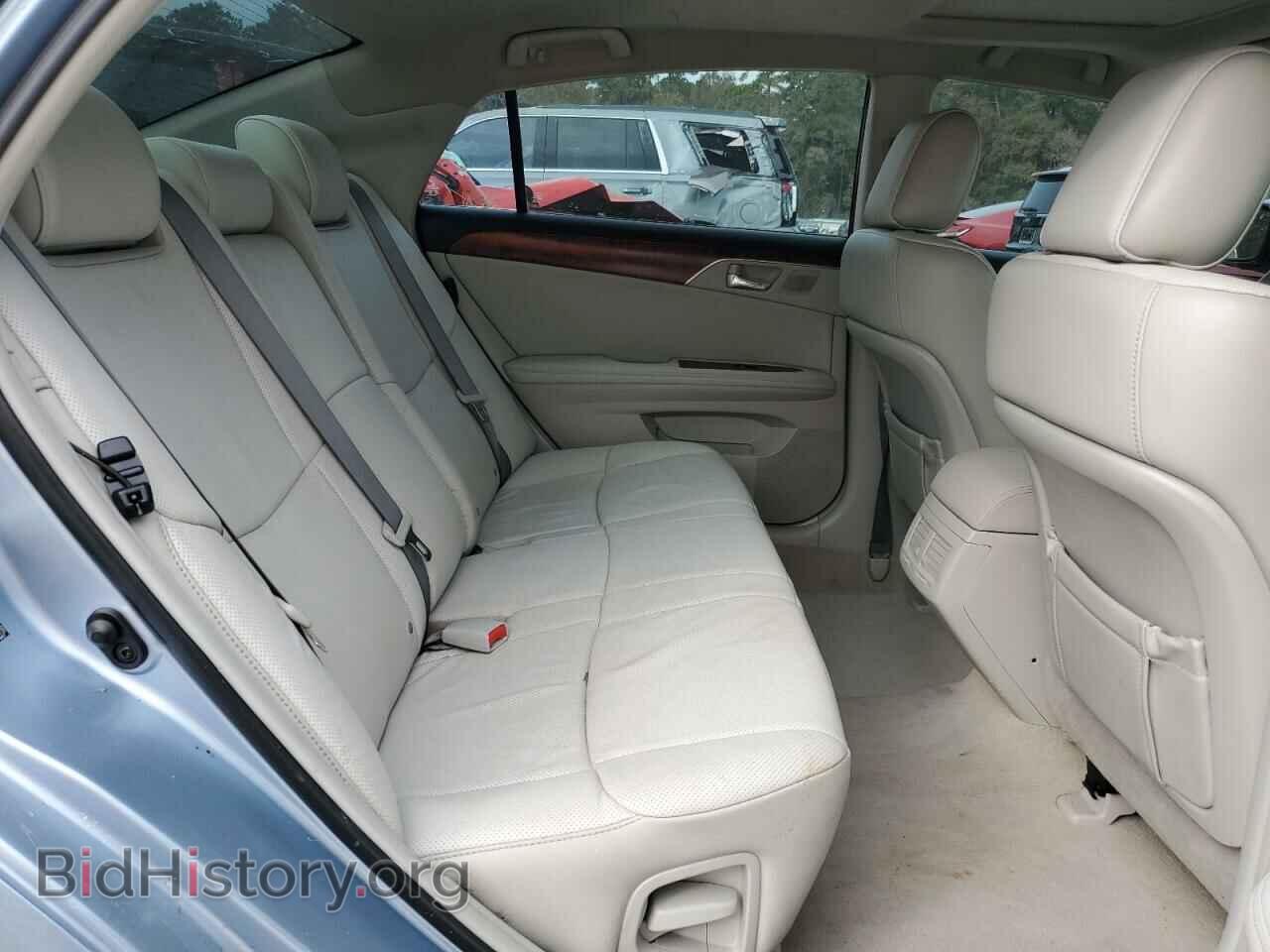 2012 TOYOTA AVALON - VIN: 4T1BK3DB3CU459418 - Фото 10