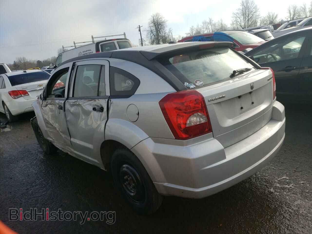 2011 DODGE CALIBER - VIN: 1B3CB1HA2BD209148 - Photo 2