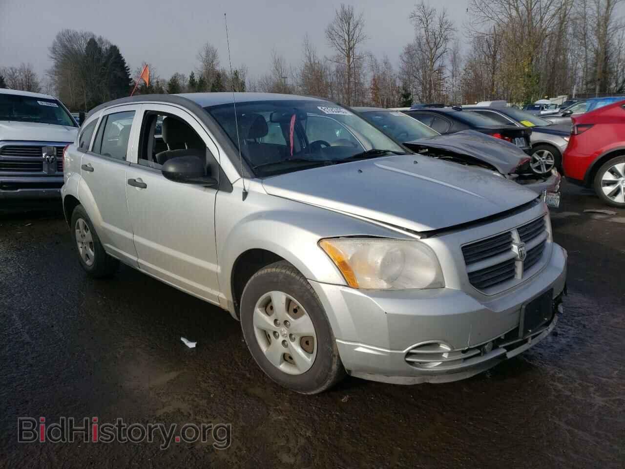 2011 DODGE CALIBER - VIN: 1B3CB1HA2BD209148 - Photo 4