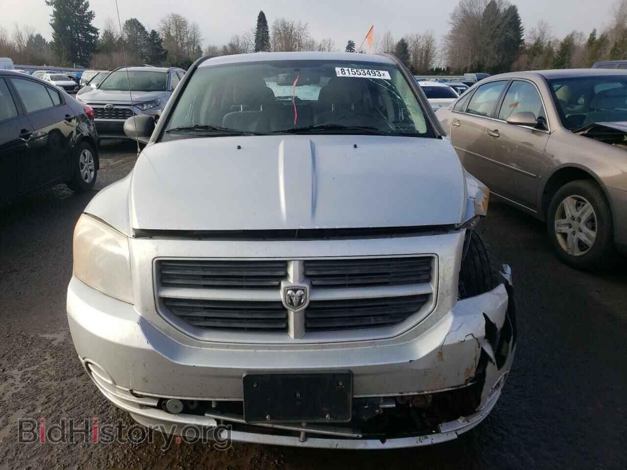 2011 DODGE CALIBER - VIN: 1B3CB1HA2BD209148 - Photo 5