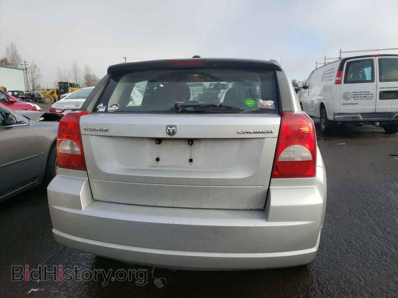 2011 DODGE CALIBER - VIN: 1B3CB1HA2BD209148 - Photo 6