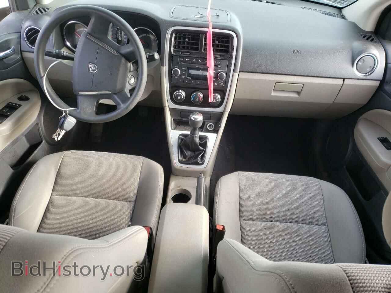 2011 DODGE CALIBER - VIN: 1B3CB1HA2BD209148 - Photo 8