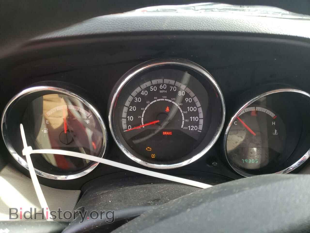 2011 DODGE CALIBER - VIN: 1B3CB1HA2BD209148 - Photo 9