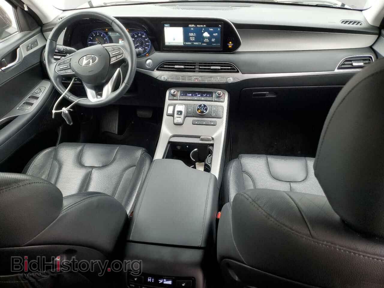 2021 HYUNDAI PALISADE - VIN: KM8R4DHE4MU263184 - Фото 8