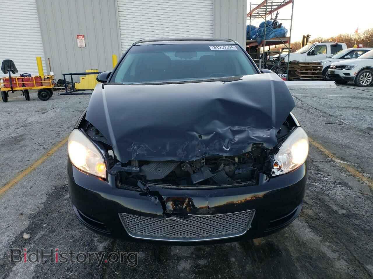 2012 CHEVROLET IMPALA - VIN: 2G1WF5E30C1137756 - Фото 5