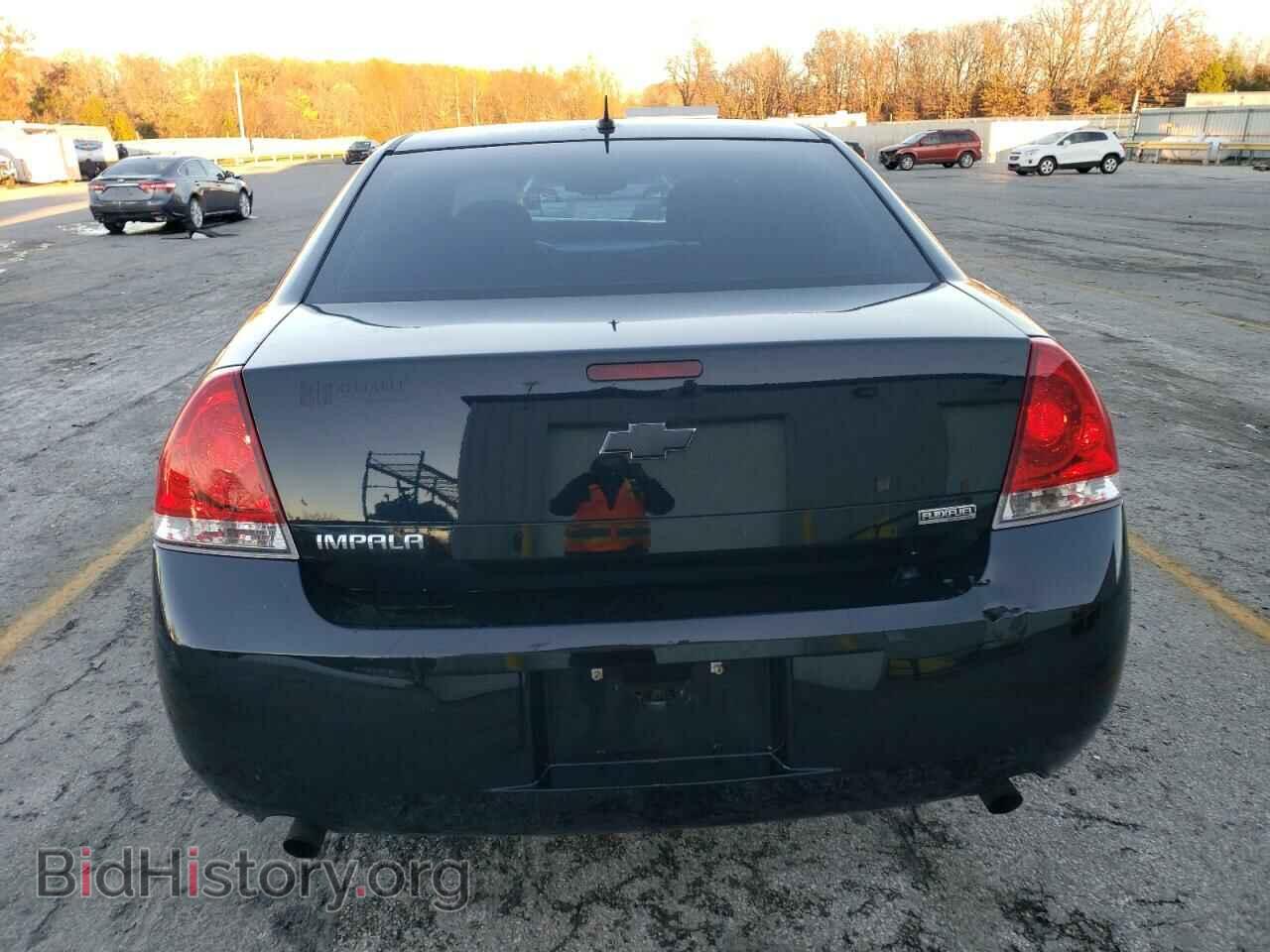 2012 CHEVROLET IMPALA - VIN: 2G1WF5E30C1137756 - Фото 6