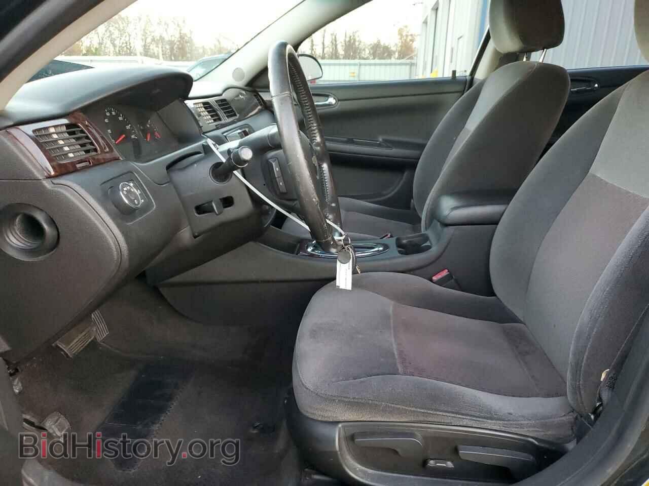 2012 CHEVROLET IMPALA - VIN: 2G1WF5E30C1137756 - Фото 7