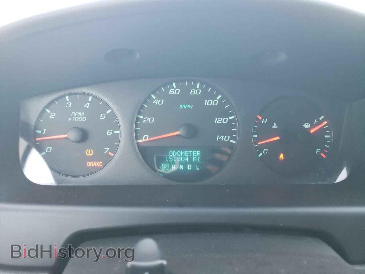 2012 CHEVROLET IMPALA - VIN: 2G1WF5E30C1137756 - Фото 9