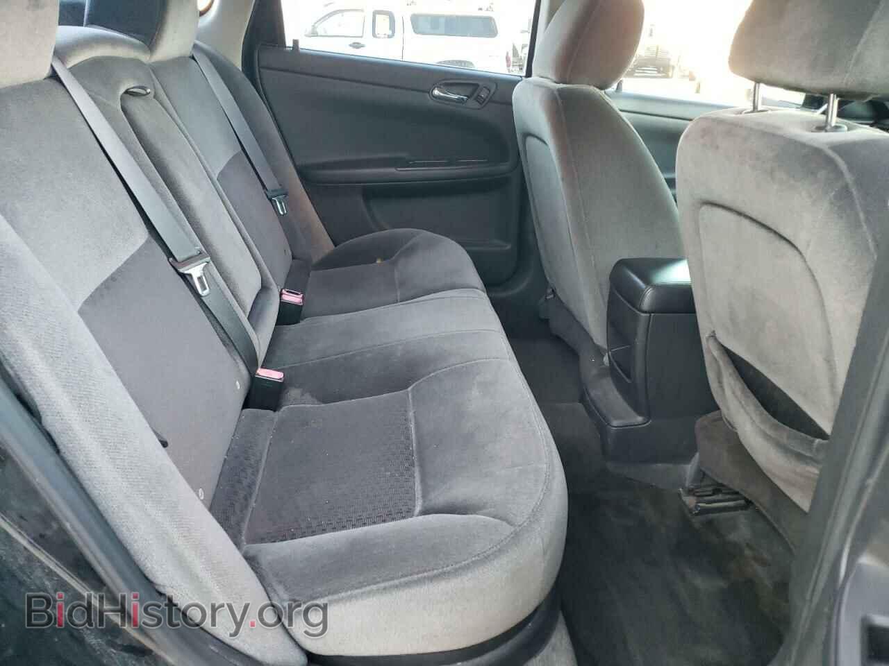 2012 CHEVROLET IMPALA - VIN: 2G1WF5E30C1137756 - Фото 10
