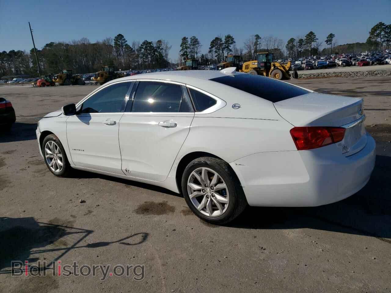 2017 CHEVROLET IMPALA - VIN: 2G1105S39H9161966 - Фото 2