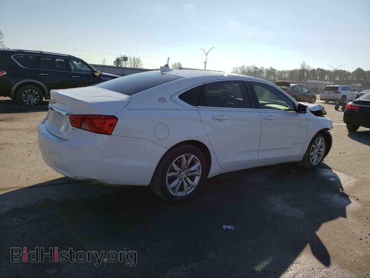 2017 CHEVROLET IMPALA - VIN: 2G1105S39H9161966 - Фото 3