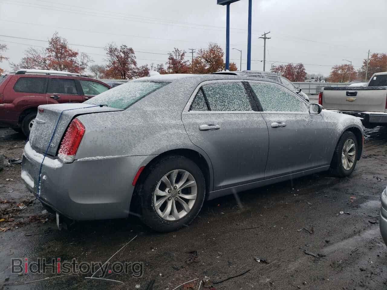 2015 CHRYSLER 300 - VIN: 2C3CCAAG6FH929866 - Фото 3