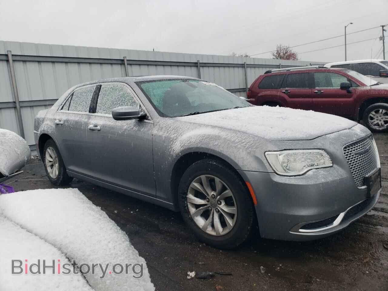 2015 CHRYSLER 300 - VIN: 2C3CCAAG6FH929866 - Фото 4