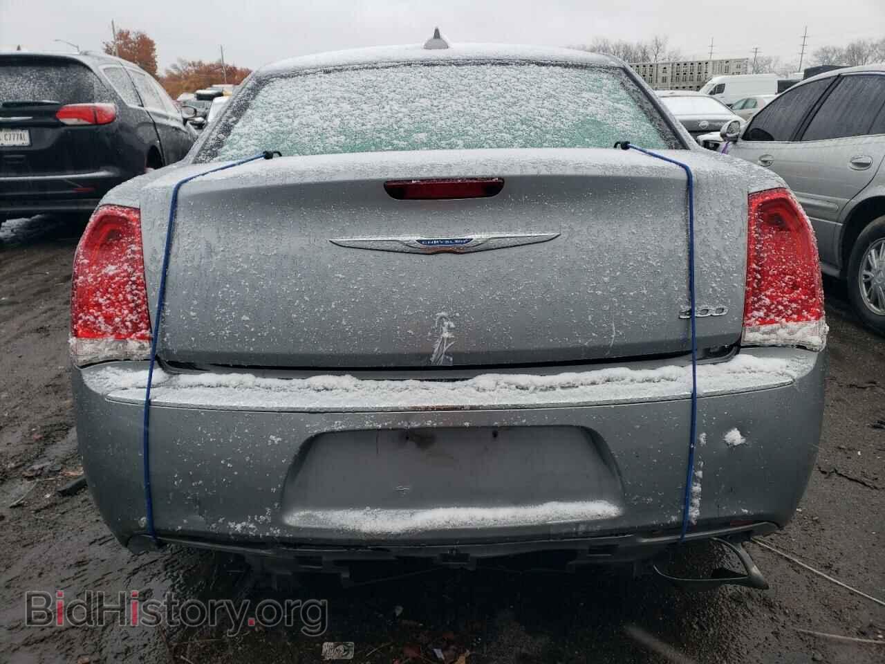 2015 CHRYSLER 300 - VIN: 2C3CCAAG6FH929866 - Фото 6