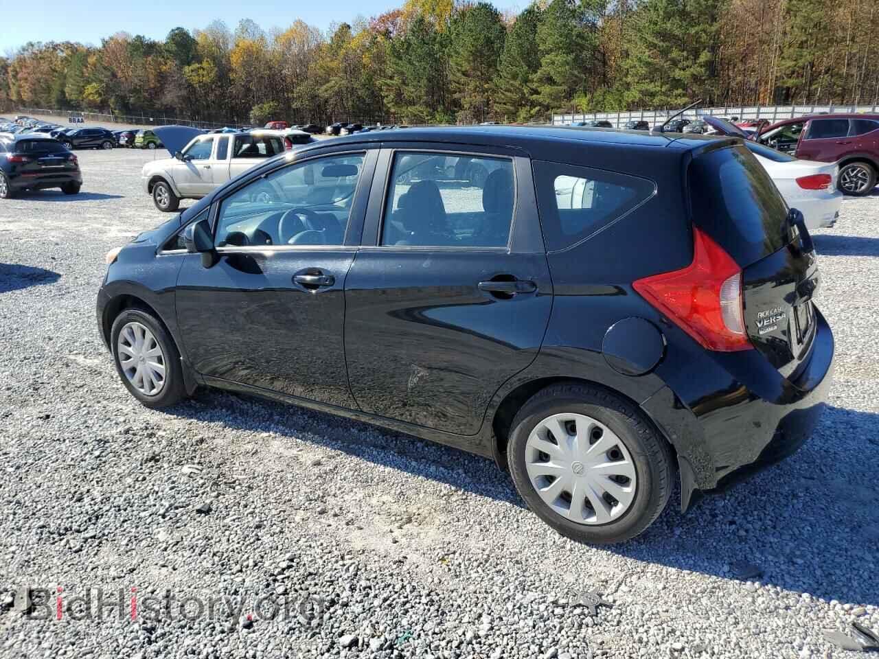 2014 NISSAN VERSA - VIN: 3N1CE2CP5EL385264 - Фото 2