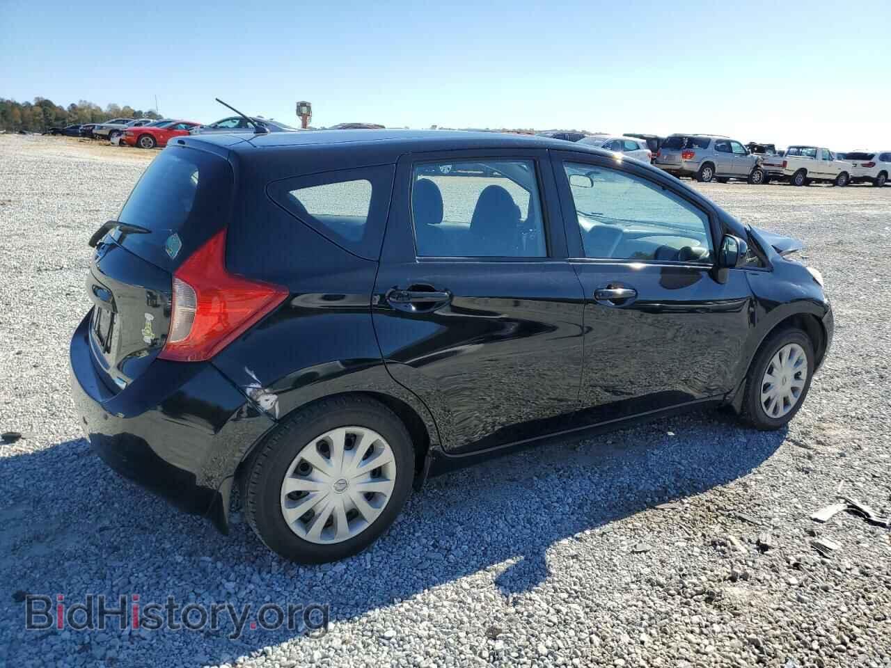 2014 NISSAN VERSA - VIN: 3N1CE2CP5EL385264 - Фото 3