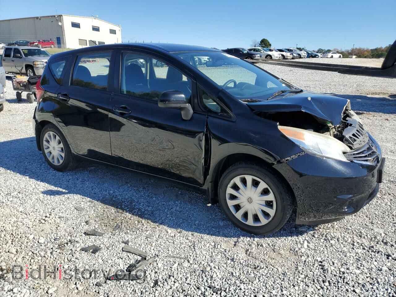 2014 NISSAN VERSA - VIN: 3N1CE2CP5EL385264 - Фото 4