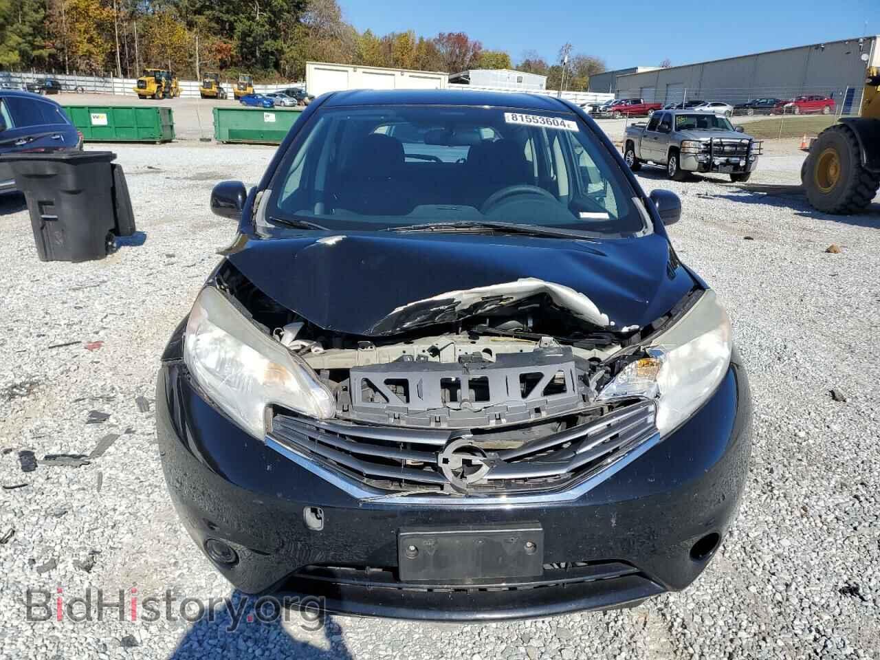 2014 NISSAN VERSA - VIN: 3N1CE2CP5EL385264 - Фото 5