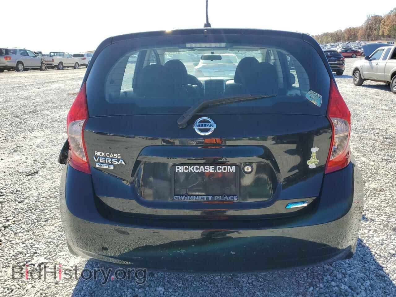 2014 NISSAN VERSA - VIN: 3N1CE2CP5EL385264 - Фото 6