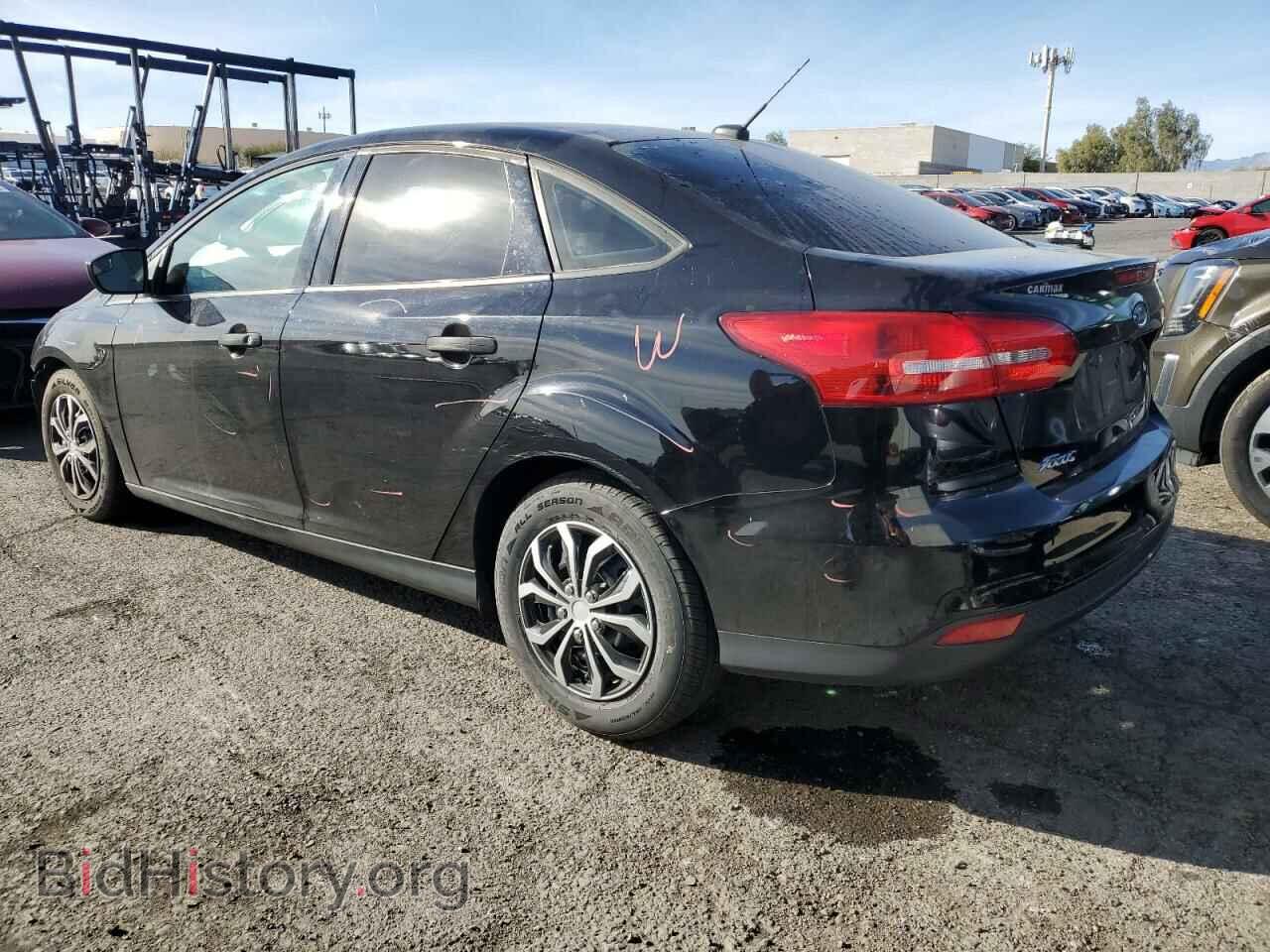 2017 FORD FOCUS - VIN: 1FADP3E2XHL245719 - Фото 2
