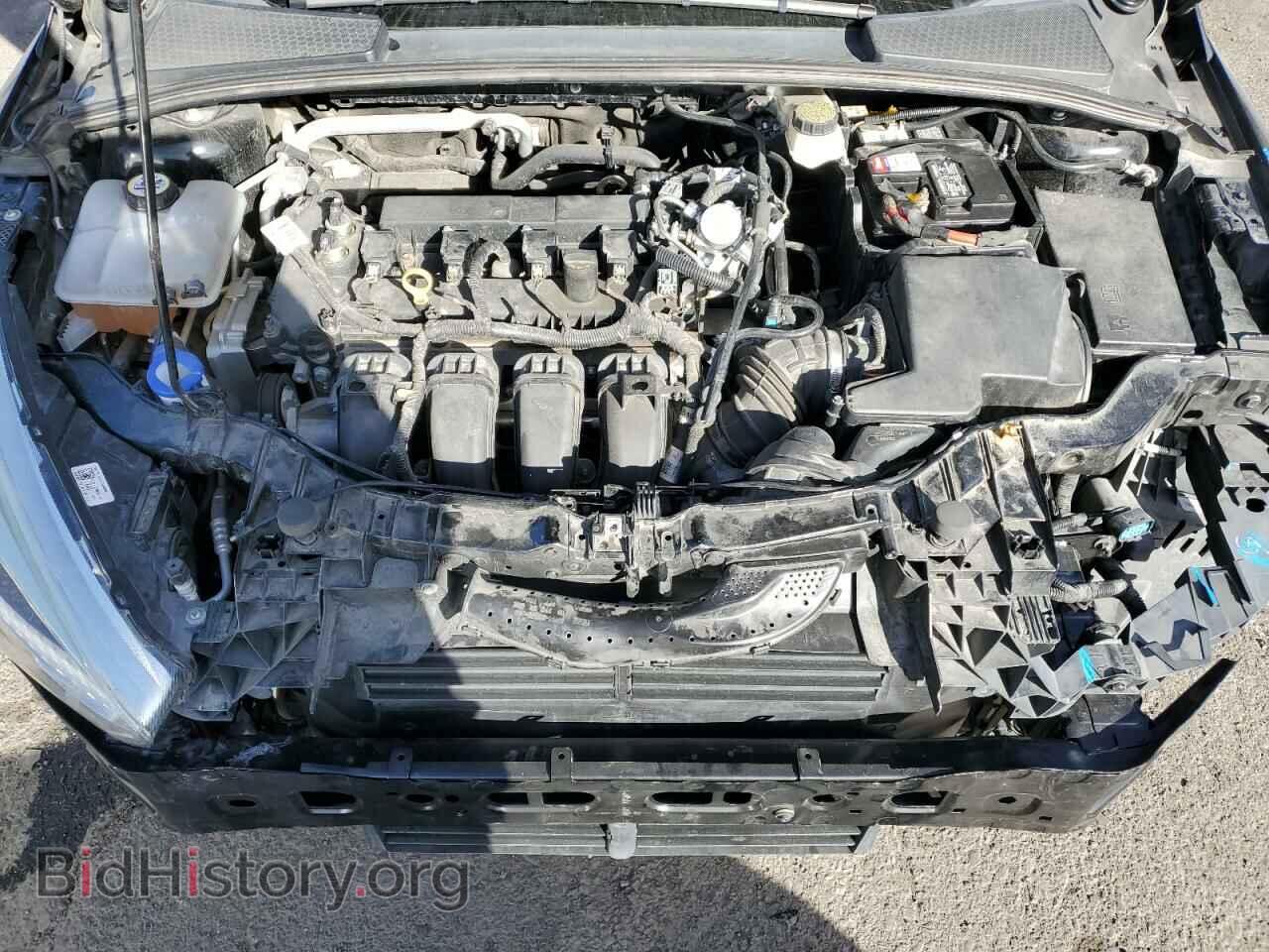 2017 FORD FOCUS - VIN: 1FADP3E2XHL245719 - Фото 11