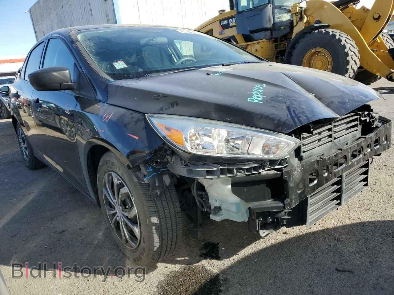 2017 FORD FOCUS - VIN: 1FADP3E2XHL245719 - Фото 4