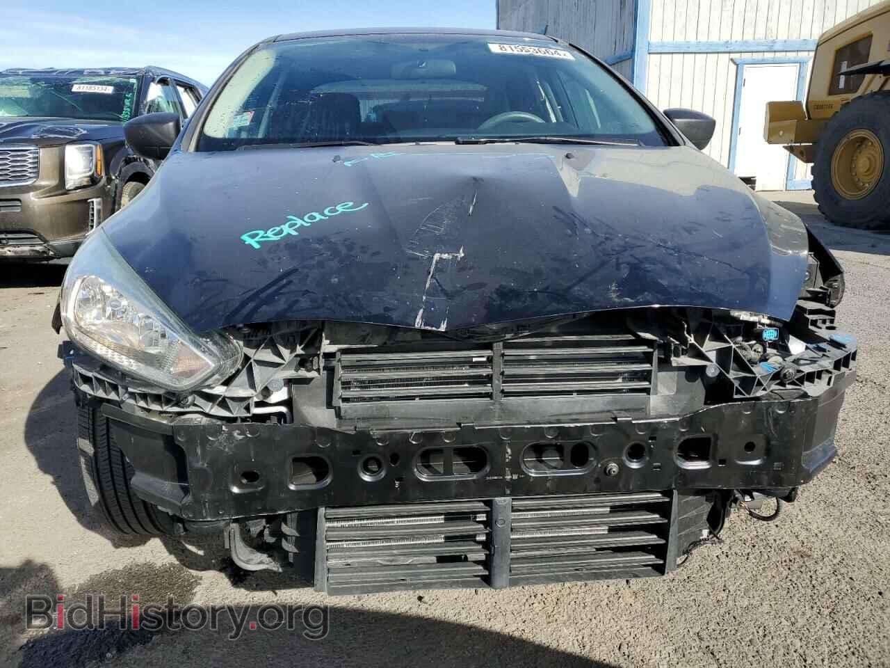 2017 FORD FOCUS - VIN: 1FADP3E2XHL245719 - Фото 5