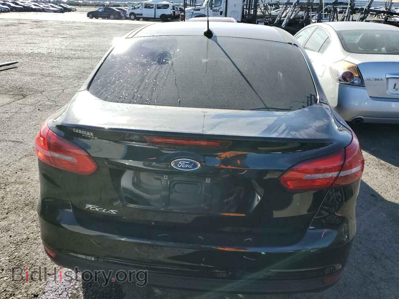 2017 FORD FOCUS - VIN: 1FADP3E2XHL245719 - Фото 6