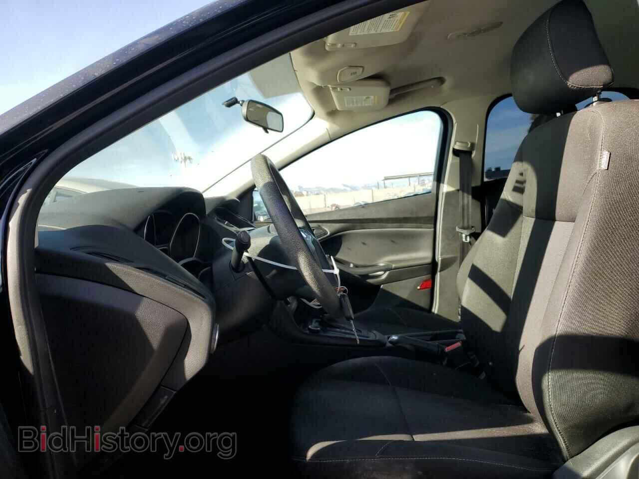 2017 FORD FOCUS - VIN: 1FADP3E2XHL245719 - Фото 7