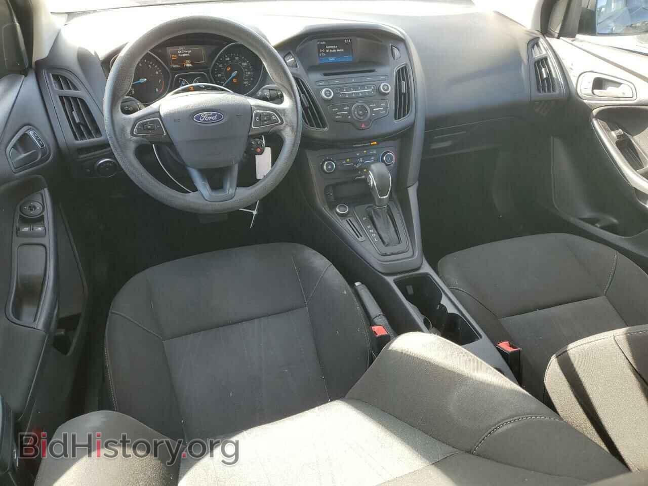 2017 FORD FOCUS - VIN: 1FADP3E2XHL245719 - Фото 8