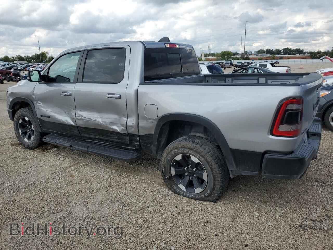 2022 RAM 1500 - VIN: 1C6SRFLT8NN261529 - Фото 2
