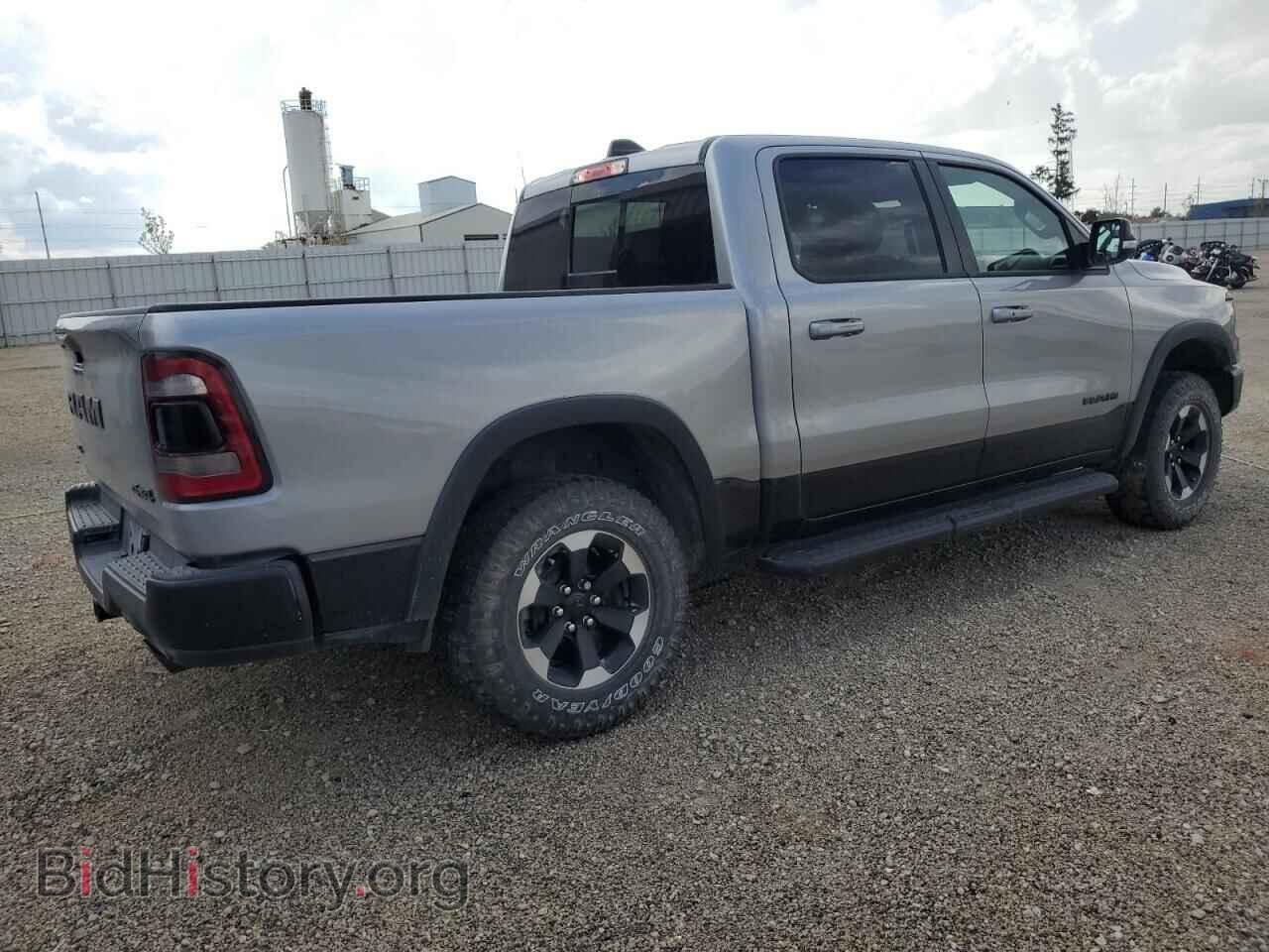 2022 RAM 1500 - VIN: 1C6SRFLT8NN261529 - Фото 3