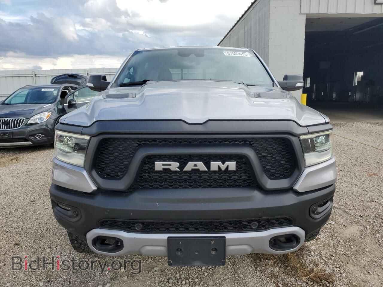2022 RAM 1500 - VIN: 1C6SRFLT8NN261529 - Фото 5