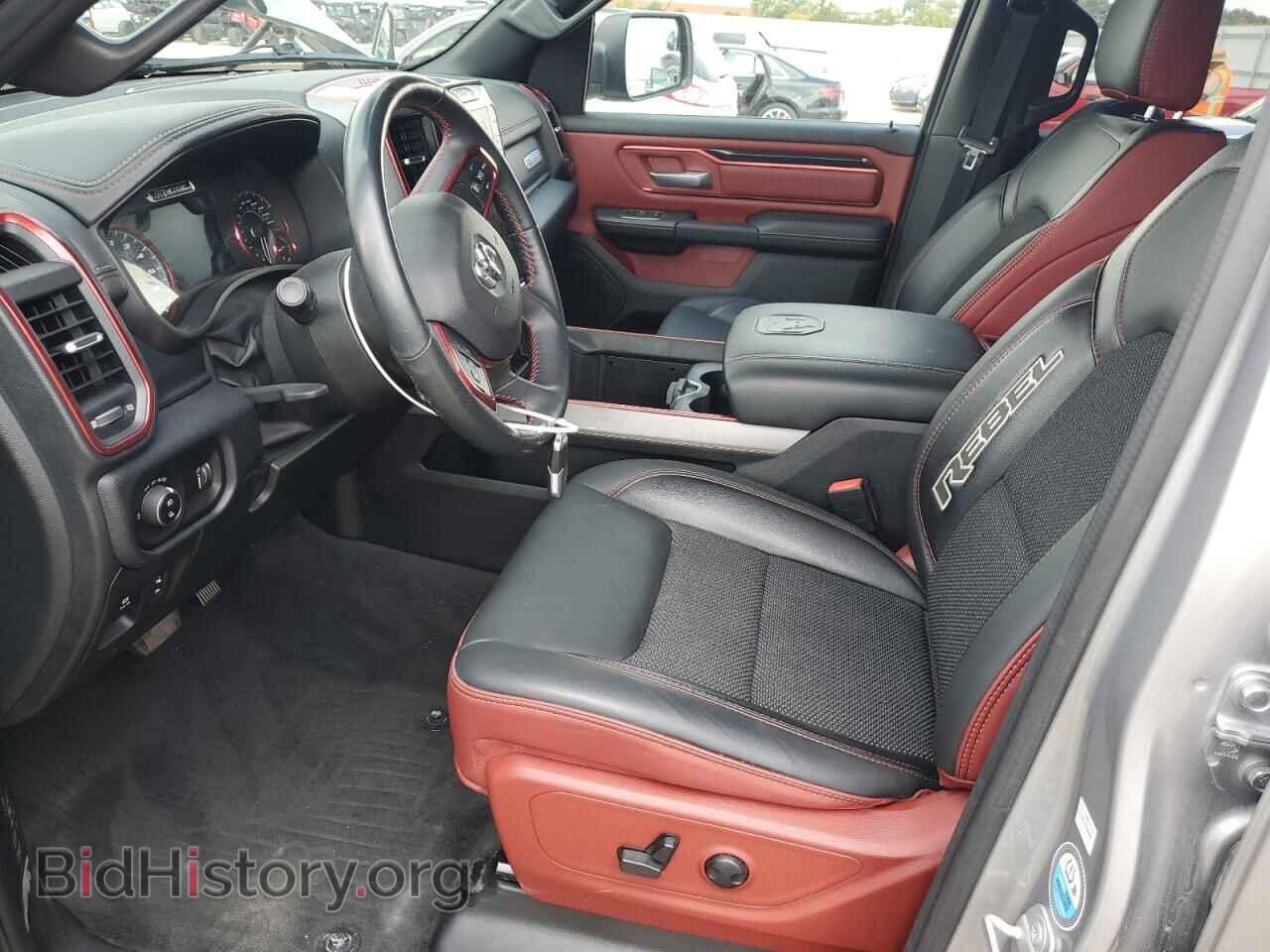 2022 RAM 1500 - VIN: 1C6SRFLT8NN261529 - Фото 7