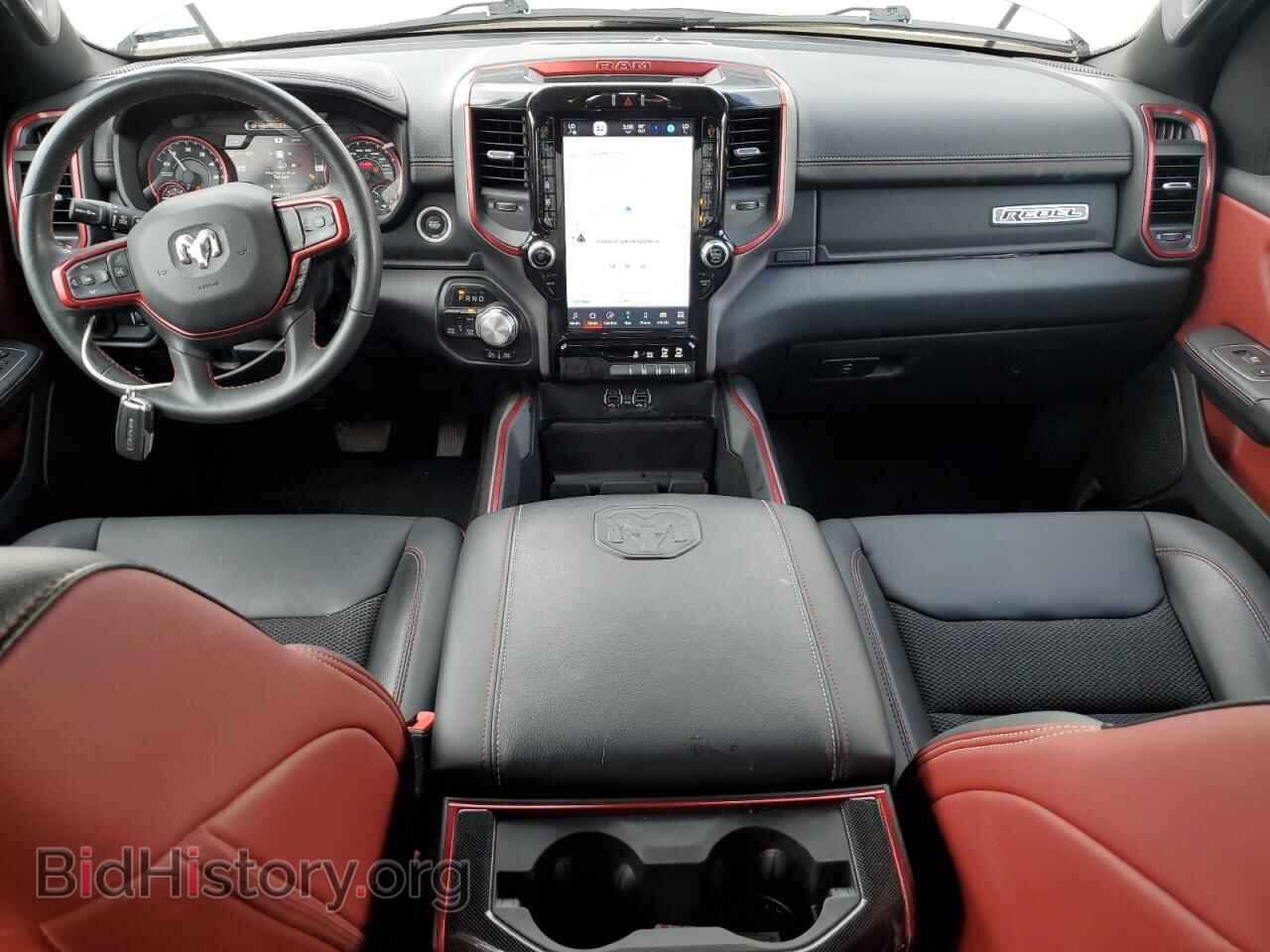 2022 RAM 1500 - VIN: 1C6SRFLT8NN261529 - Фото 8
