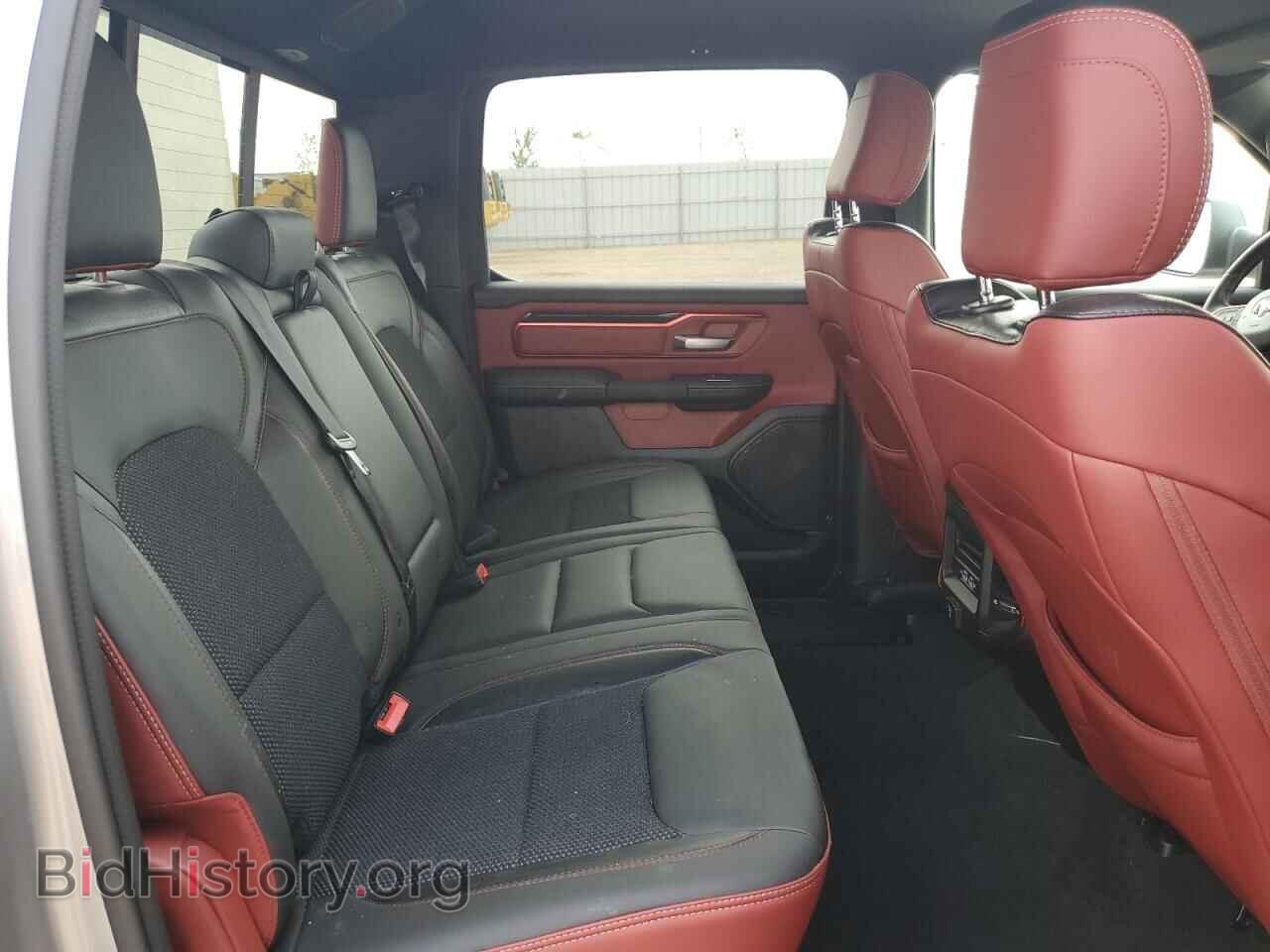 2022 RAM 1500 - VIN: 1C6SRFLT8NN261529 - Фото 10
