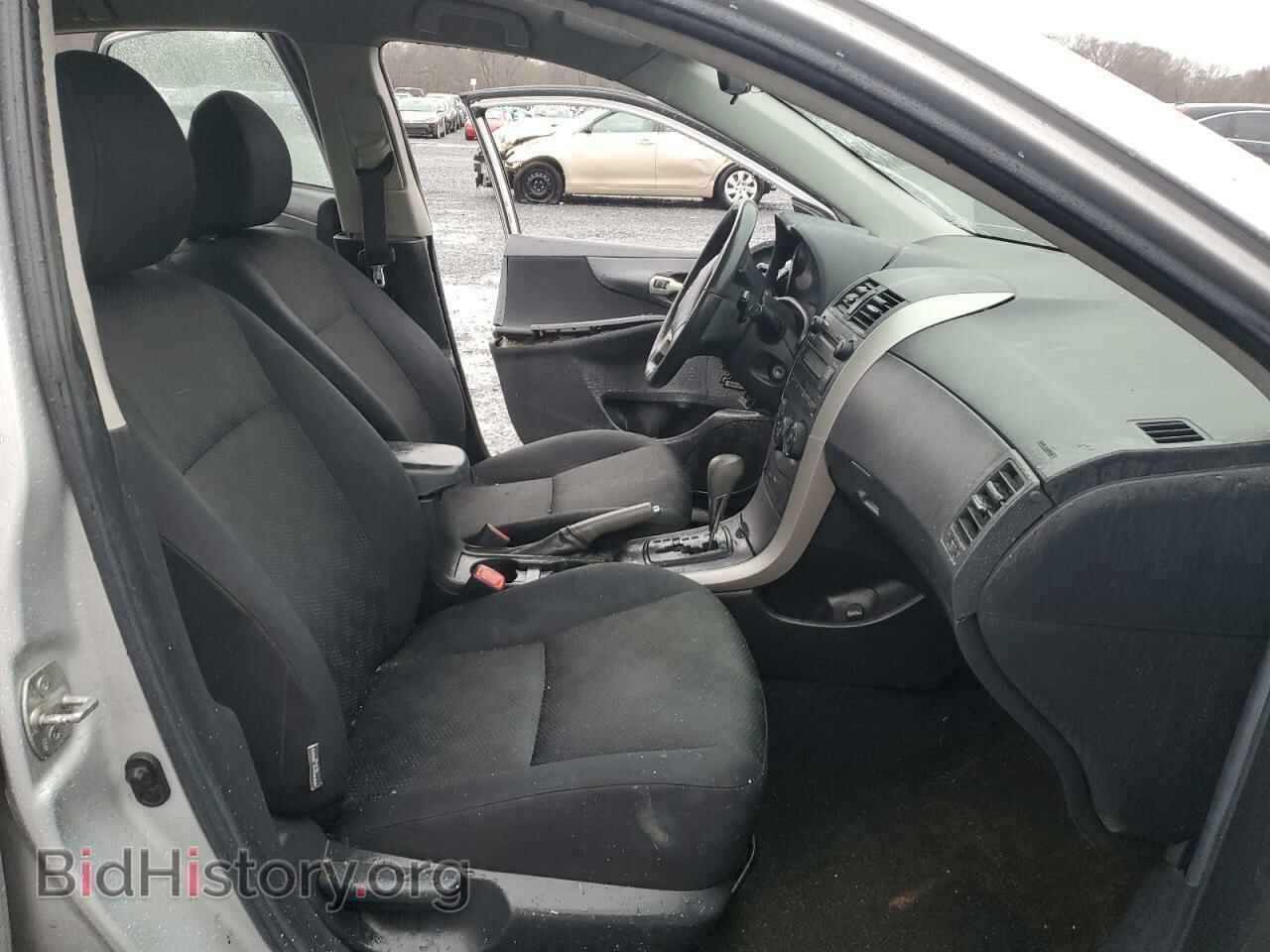 2009 TOYOTA COROLLA - VIN: 2T1BU40E39C155497 - Фото 7