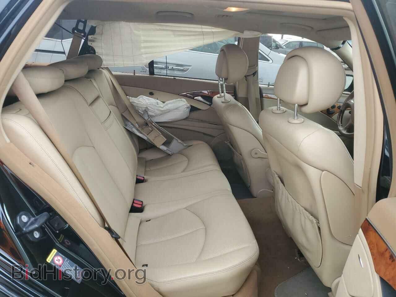 2008 MERCEDES-BENZ E-CLASS - VIN: WDBUH87X98B277644 - Фото 11