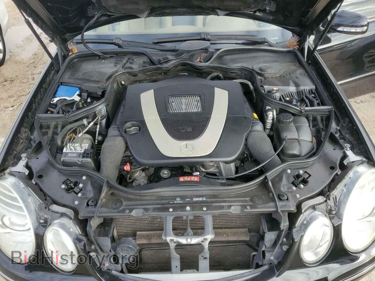 2008 MERCEDES-BENZ E-CLASS - VIN: WDBUH87X98B277644 - Фото 12