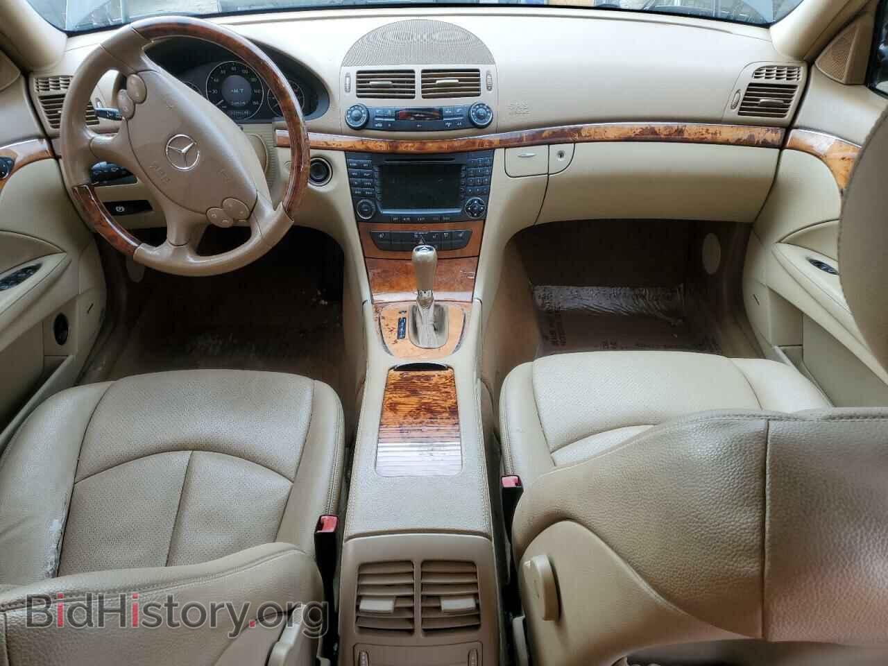2008 MERCEDES-BENZ E-CLASS - VIN: WDBUH87X98B277644 - Фото 8