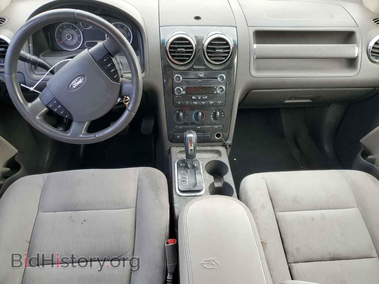 2008 FORD TAURUS - VIN: 1FMDK02W18GA41913 - Фото 8