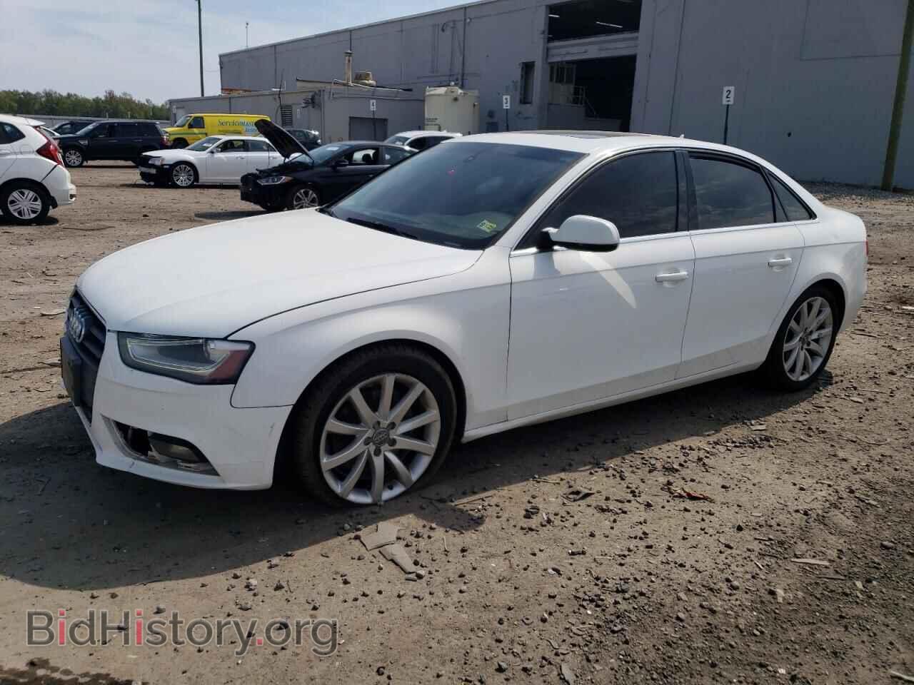 Photo WAUFFAFL5DN023604 - AUDI A4 2013