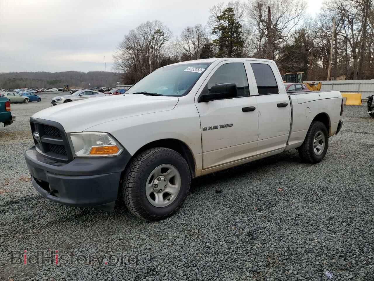 Фотография 1C6RD6FP0CS249031 - DODGE RAM 1500 2012