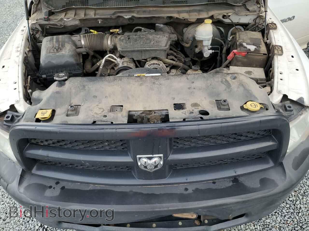 2012 DODGE RAM 1500 - VIN: 1C6RD6FP0CS249031 - Фото 11